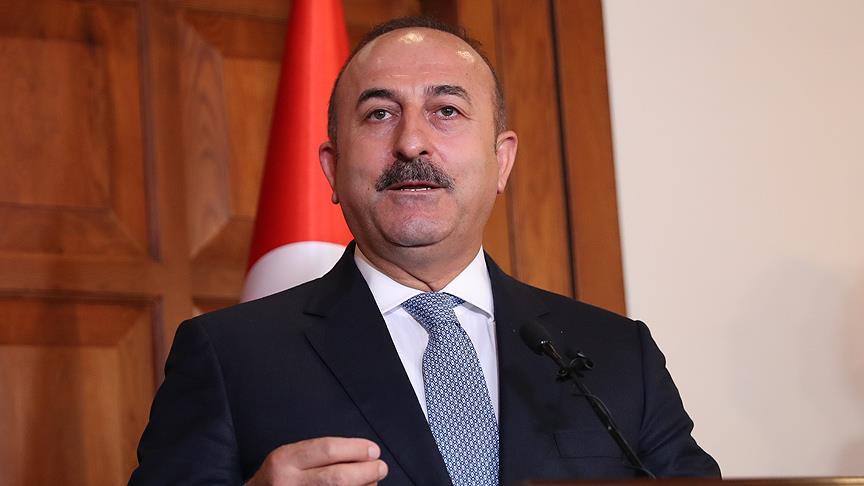 Çavuşoğlu ndan  vize serbesti  açıklaması!